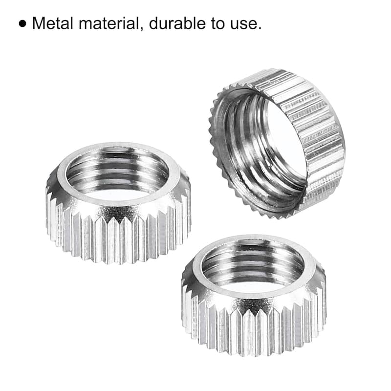 G4 Lamp Socket Caps M10 Thread Base Holder Fixtures Fit for Lamp Pipes