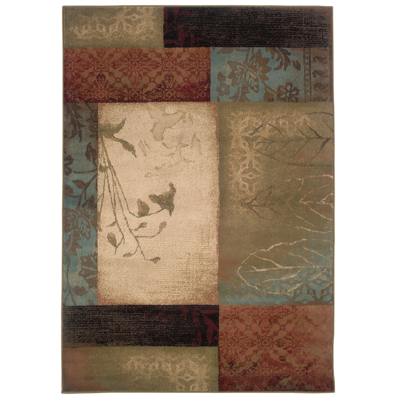 Style Haven Mahoney Area Rug--