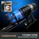 preview thumbnail 4 of 4, Farberware Cordless Platinum Stick Vacuum Cleaner, Smart Sensor Technology for Carpet and Hard Floors, Bendable Design