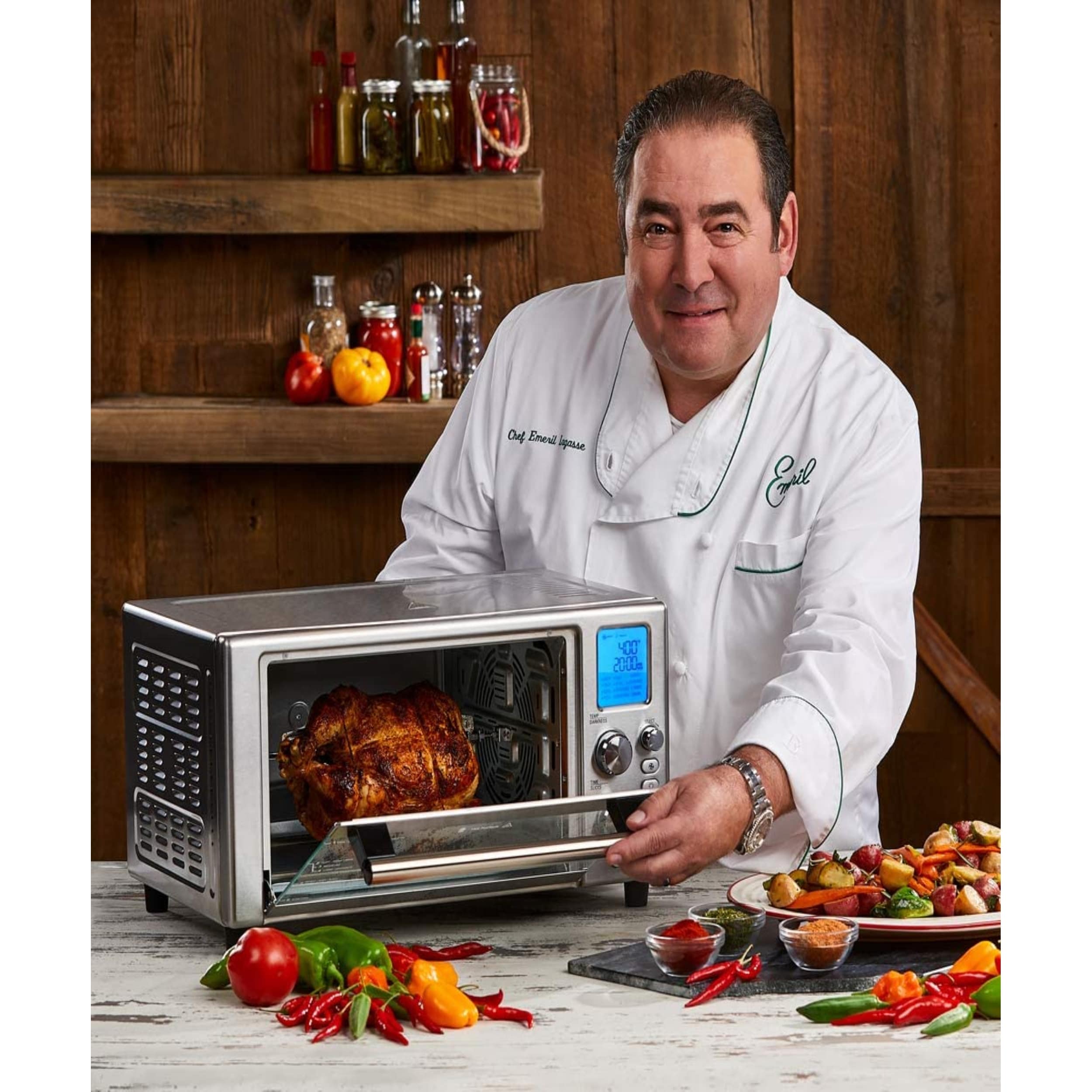 Convection Oven Power Air 360 Power Air Fryer Oven 360 Xl POWER XL