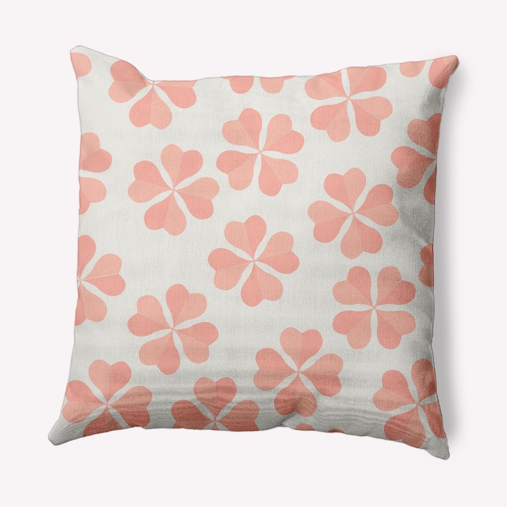 Lucky Patch St. Patrick's Day Decorative Throw Pillow