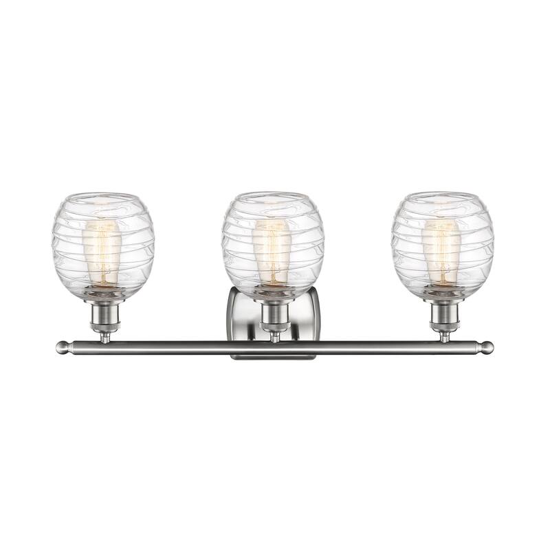 Innovations Lighting 516-3W-11-26 Belfast Vanity Belfast 3 Light 26"
