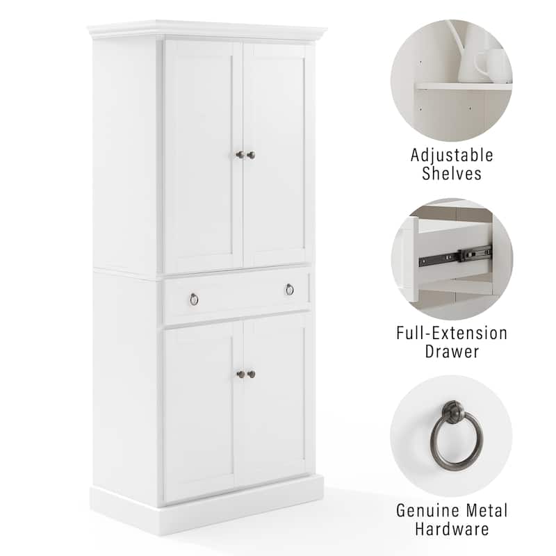 Crosley Winston Storage Pantry