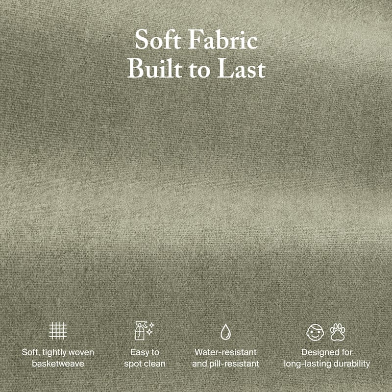 Bush Home Sienna Modular 3-Seater Sofa