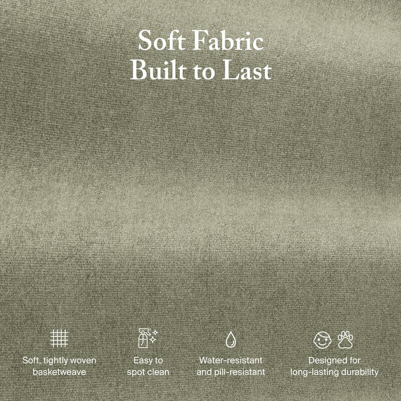 Bush Home Sienna Modular Accent Chair