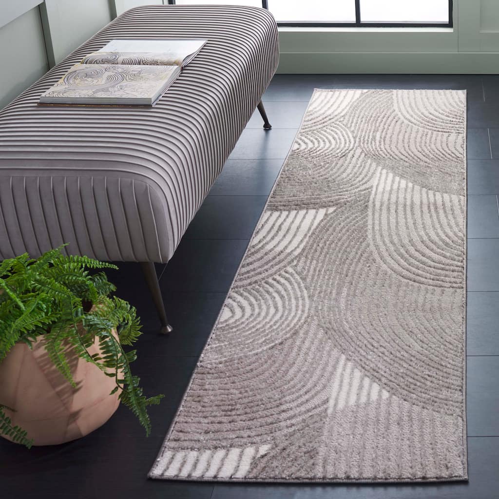 SAFAVIEH Maya Angelie Modern Contemporary Rug
