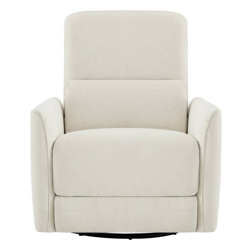Spruce & Spring Asher Power Swivel Glider Recliner