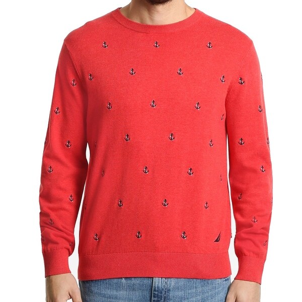 nautica anchor sweater
