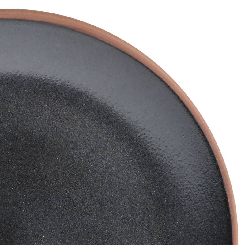 Gibson Elite Contempo Classic 16-Piece Double Bowl Dinnerware Set