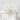 Rosa 6-Light Daisy Flower Crystal Large Size Chandelier - Brushed Silver-ish Champagne