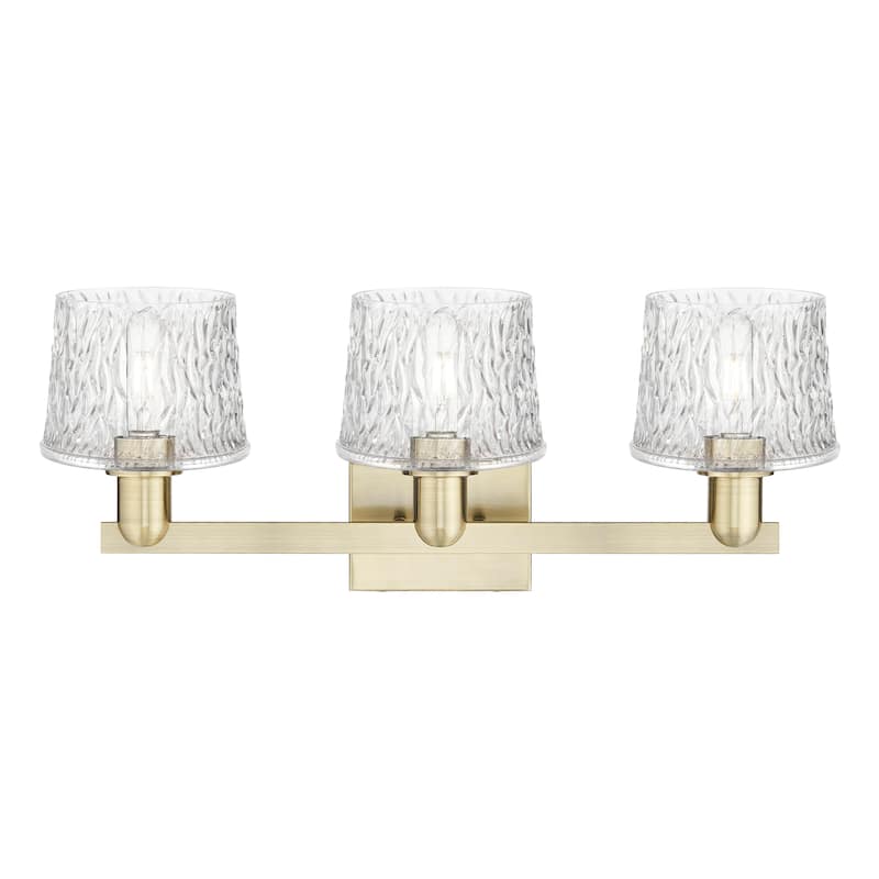 Innovations Lighting Endless Possibilities Arcadia - Niagara - 3 Light 26" Bath Vanity Light