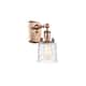 Option Deco Swirl / Antique Copper
