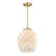 preview thumbnail 6 of 4, Designers Fountain D289M-12P Dita 12" Wide Pendant
