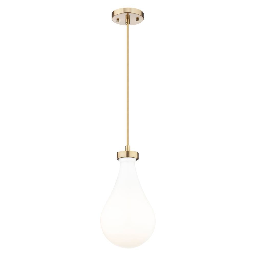Innovations Lighting Downtown Urban - Owego - 1 Light 7" Cord Hung Pendant