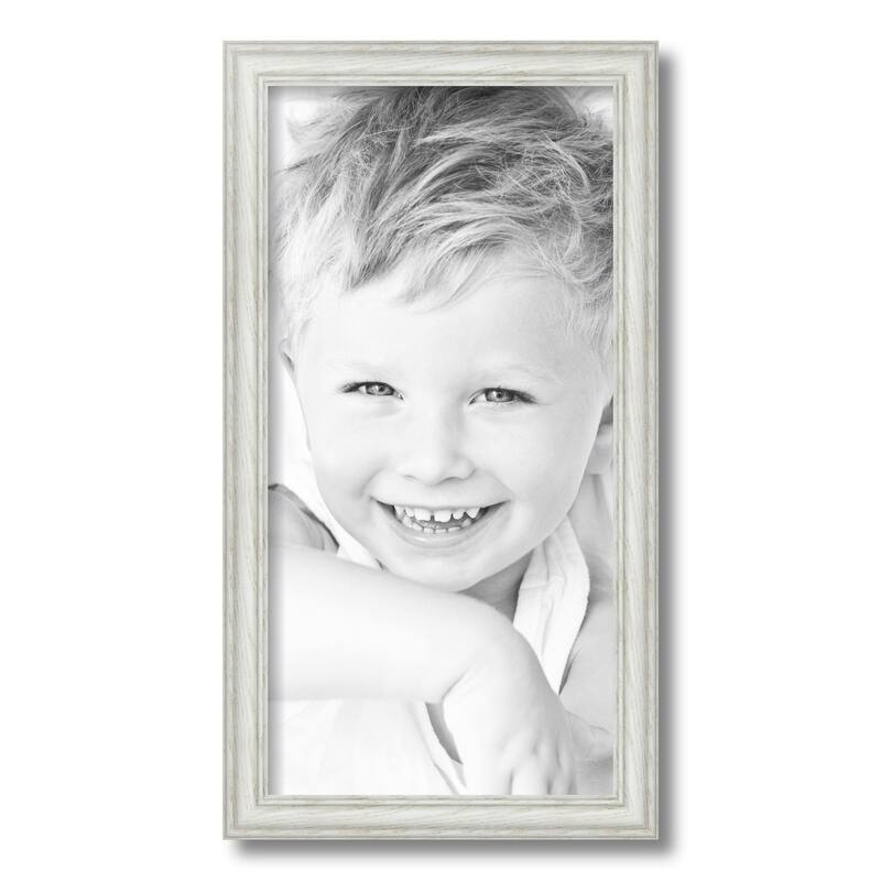 ArtToFrames Clayton Oak 10x20 Inch Picture Frame, 1.25 Inch Wood Poster Frame Available in Multiple Colors (59504-10x20)