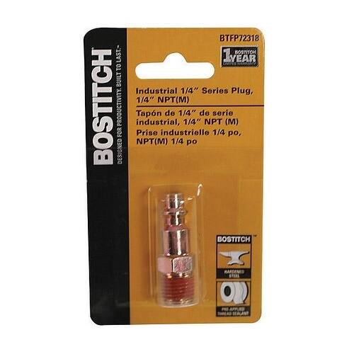 Bostitch Btfp Industrial Series Plug 1 4 Npt Overstock