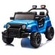 preview thumbnail 44 of 58, Dual-Drive Ride-On Car for Kids with MP3, Bluetooth, and Remote Control - 12V Battery, Ages 3-8