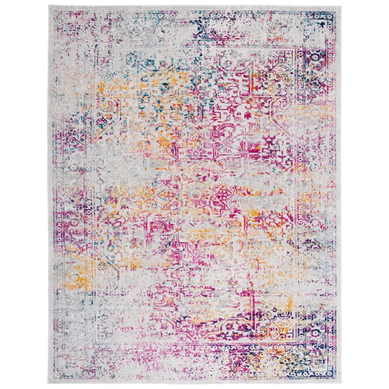 SAFAVIEH Evoke Pety Vintage Distressed Rug