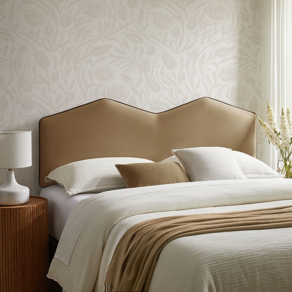 Cosette Performance Velvet Headboard