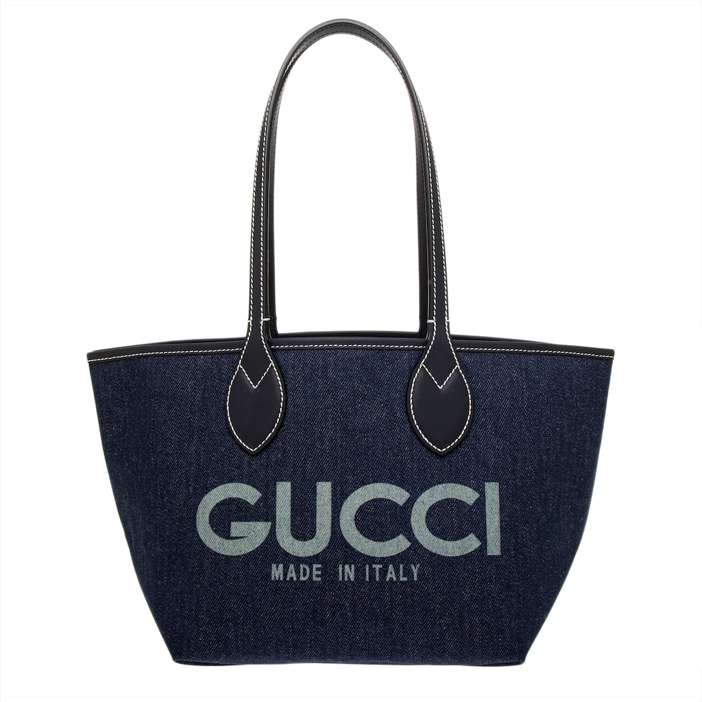Gucci Totissima Small Reversible Tote