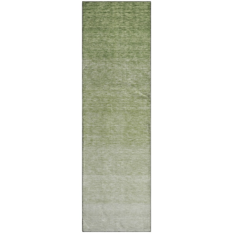 Premium Washable Super Soft Ombre Mod Mayfield Rug