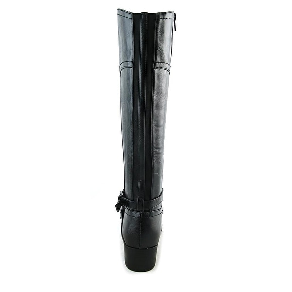 unisa black over the knee boots