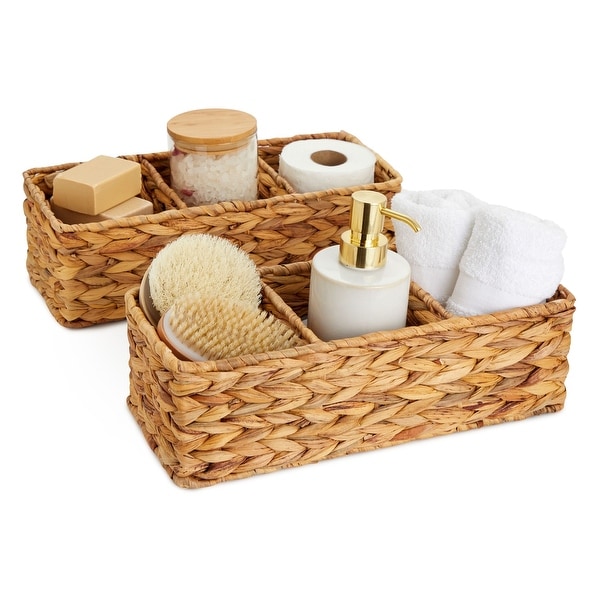 Bed bath and beyond baskets discount