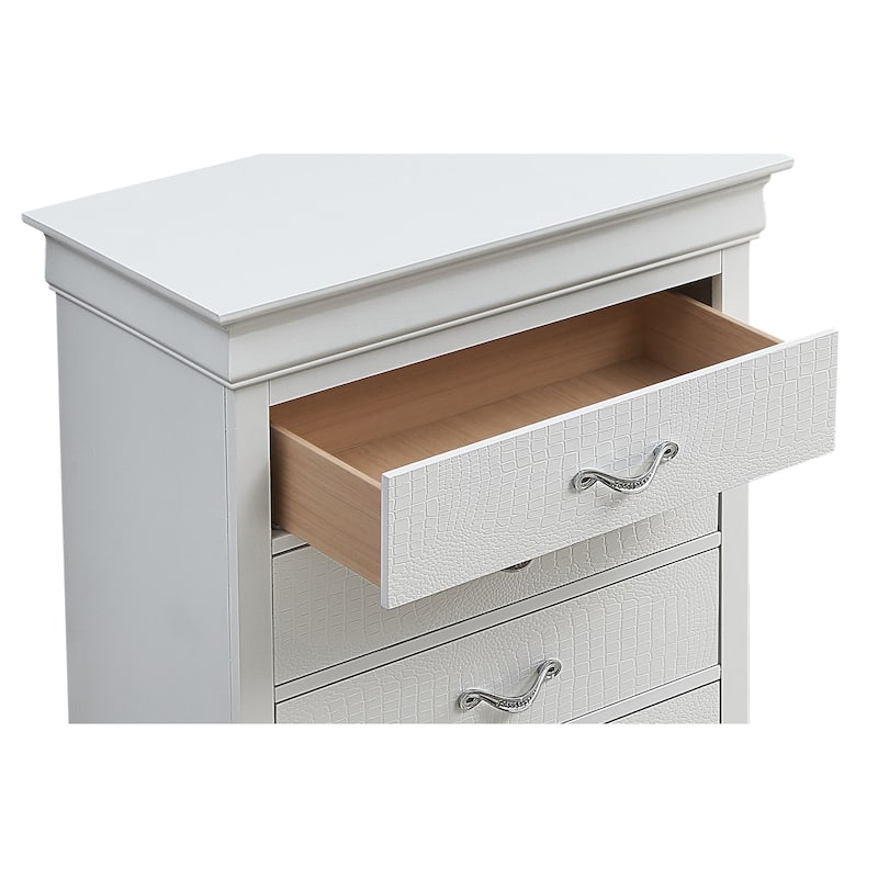 Lorana 5-drawer Chest