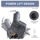 Super Big Power Assist Lift Recliner chair With Massage
