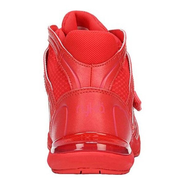 ryka red sneakers