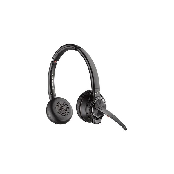 plantronics binaural wireless headset