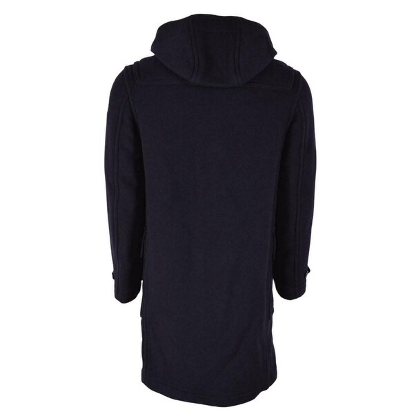 burberry hoodie mens blue