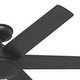 preview thumbnail 13 of 25, Hunter 52" Jetty Outdoor Ceiling Fan with Wall Control and Wet-Rated