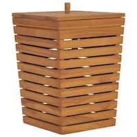 Buy Wood Laundry Baskets Hampers Online At Overstock Our Best Laundry Deals