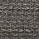 preview thumbnail 34 of 57, Puerta Outdoor 4-piece Wicker Chair Set with Square Firepit by Christopher Knight Home