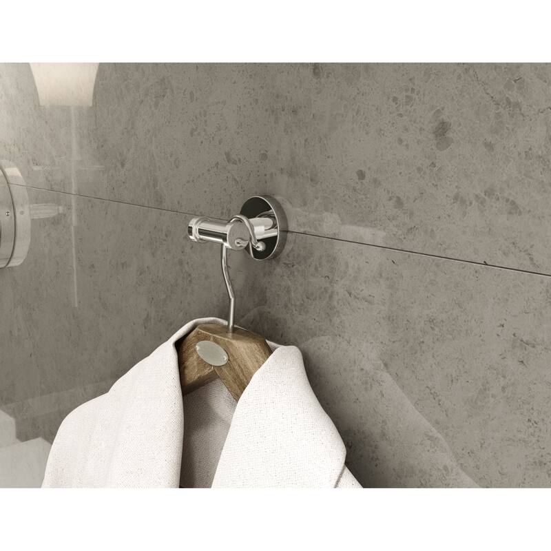 Symmons Dia Double Robe Hook