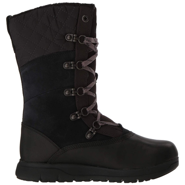 women's haven point waterproof tall winter boots