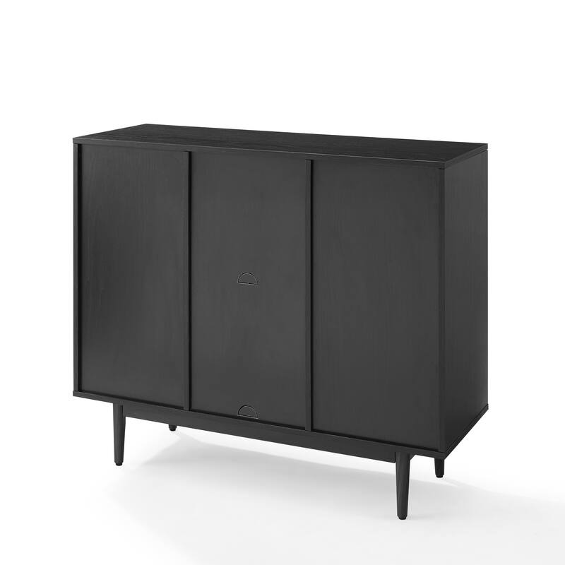Crosley Liam 6 Cube Bookcase