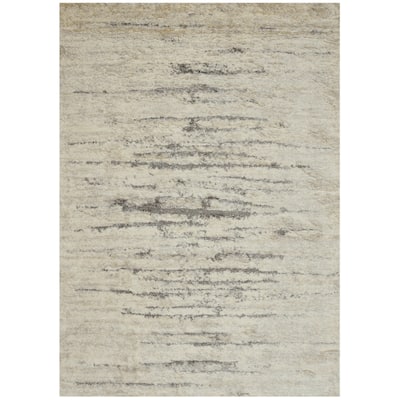 Domani Andrews Contemporary Shag Rug