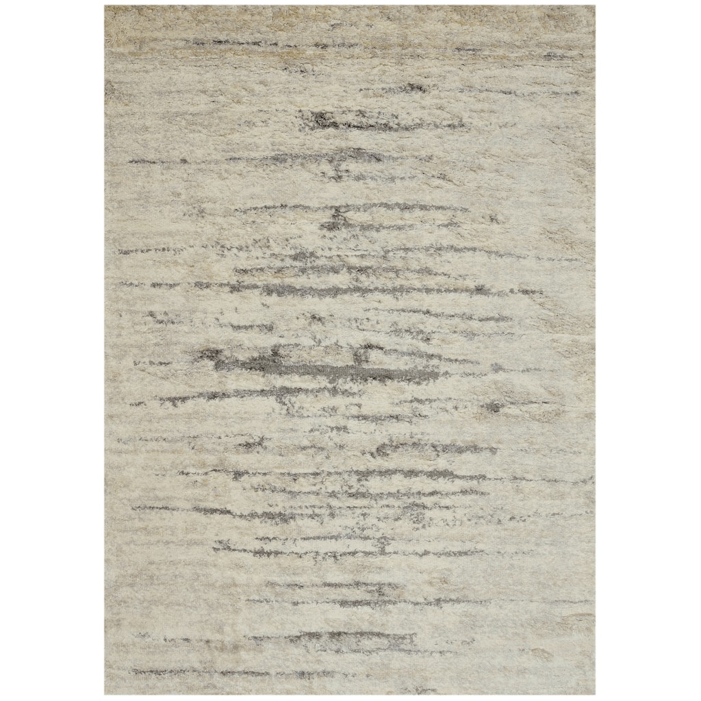 Domani Andrews Contemporary Shag Rug