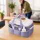 preview thumbnail 48 of 56, Sunveno Diaper Caddy Organizer