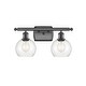 preview thumbnail 38 of 45, Innovations Lighting Athens 2 Light 16" Bath Vanity Light