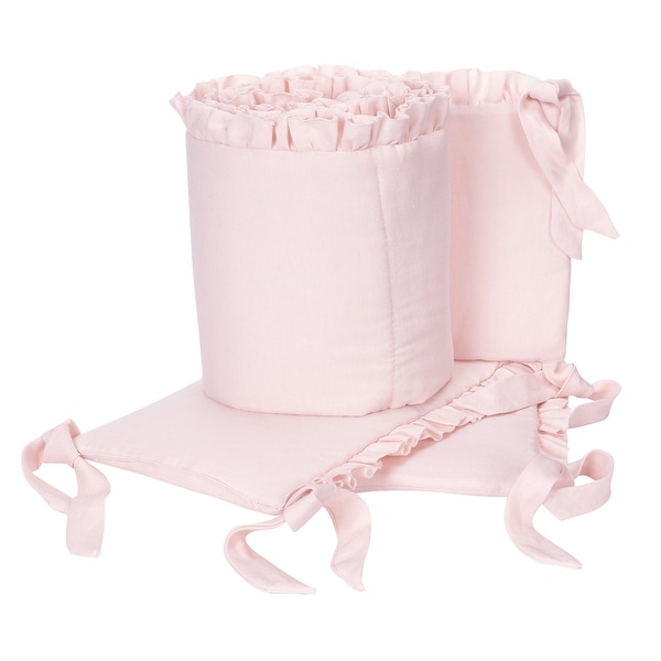 baby cot bumper pads