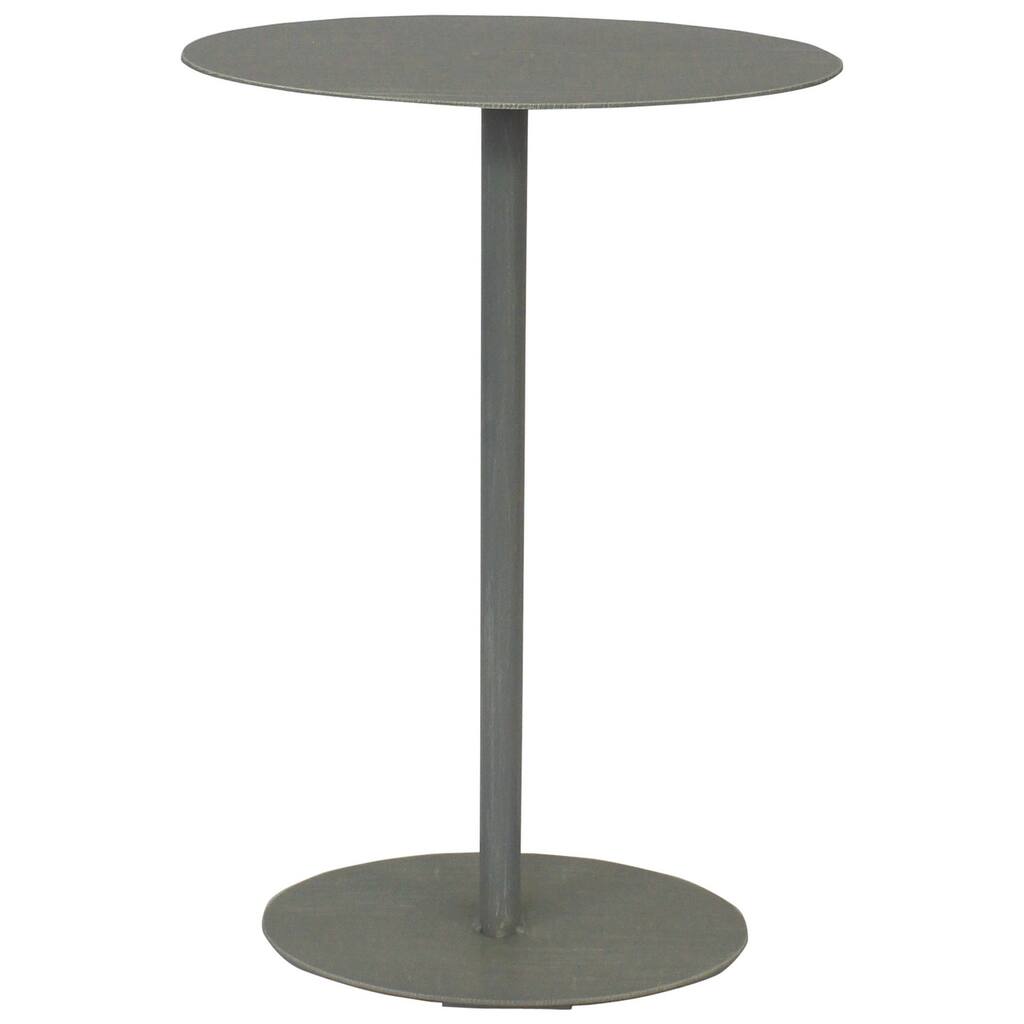 Coastal Oval Drink Table