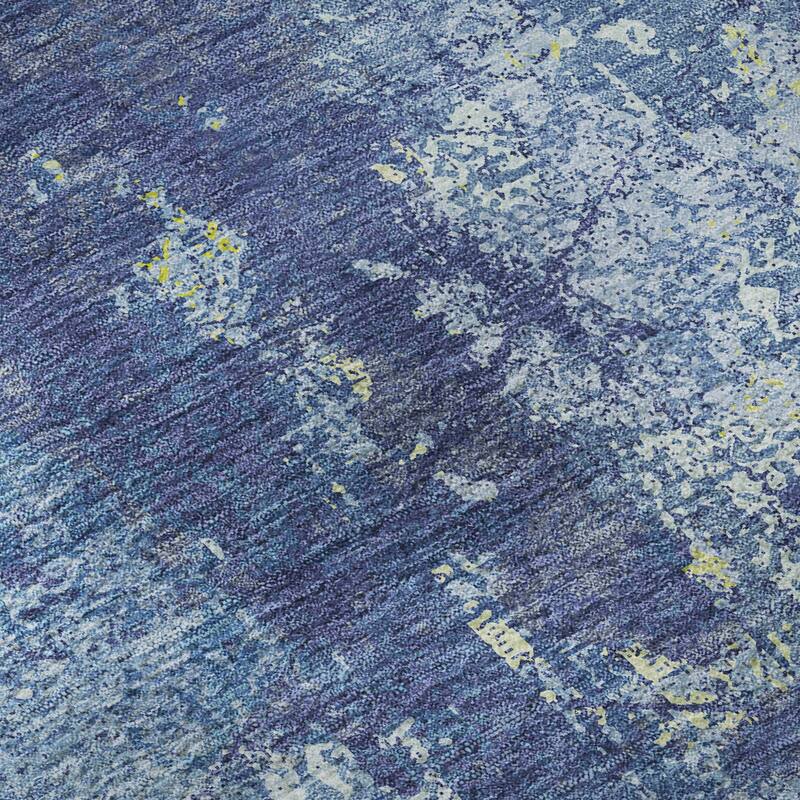 Premium Washable Super Soft Abstract Glam Mayfield Rug