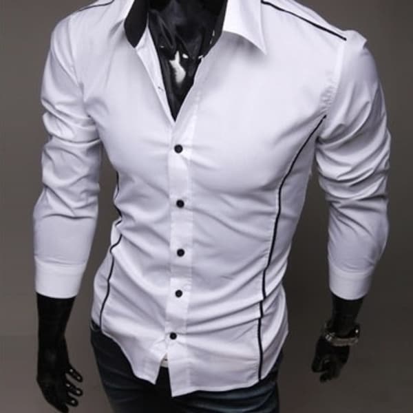 white dress shirt sale