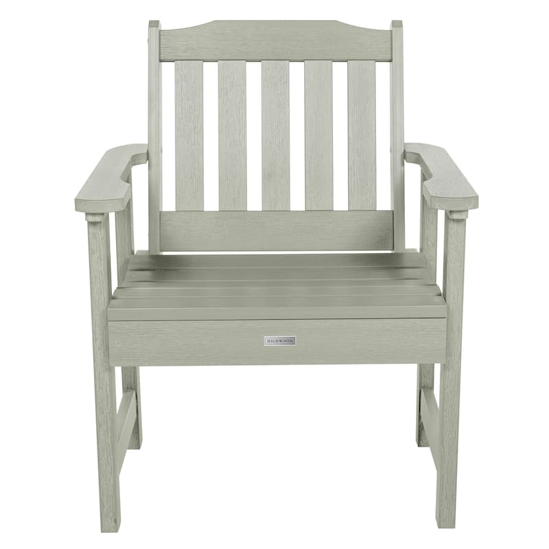 HIGHWOOD Lehigh Synthetic Wood Garden Chair