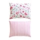 preview thumbnail 5 of 6, Laura Ashley Kids Meadow Daisies Pink Comforter Bonus Set