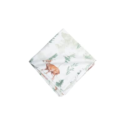 Christopher Forest Reversible Rustic Lodge Napkin Set of 6 - Set of 6