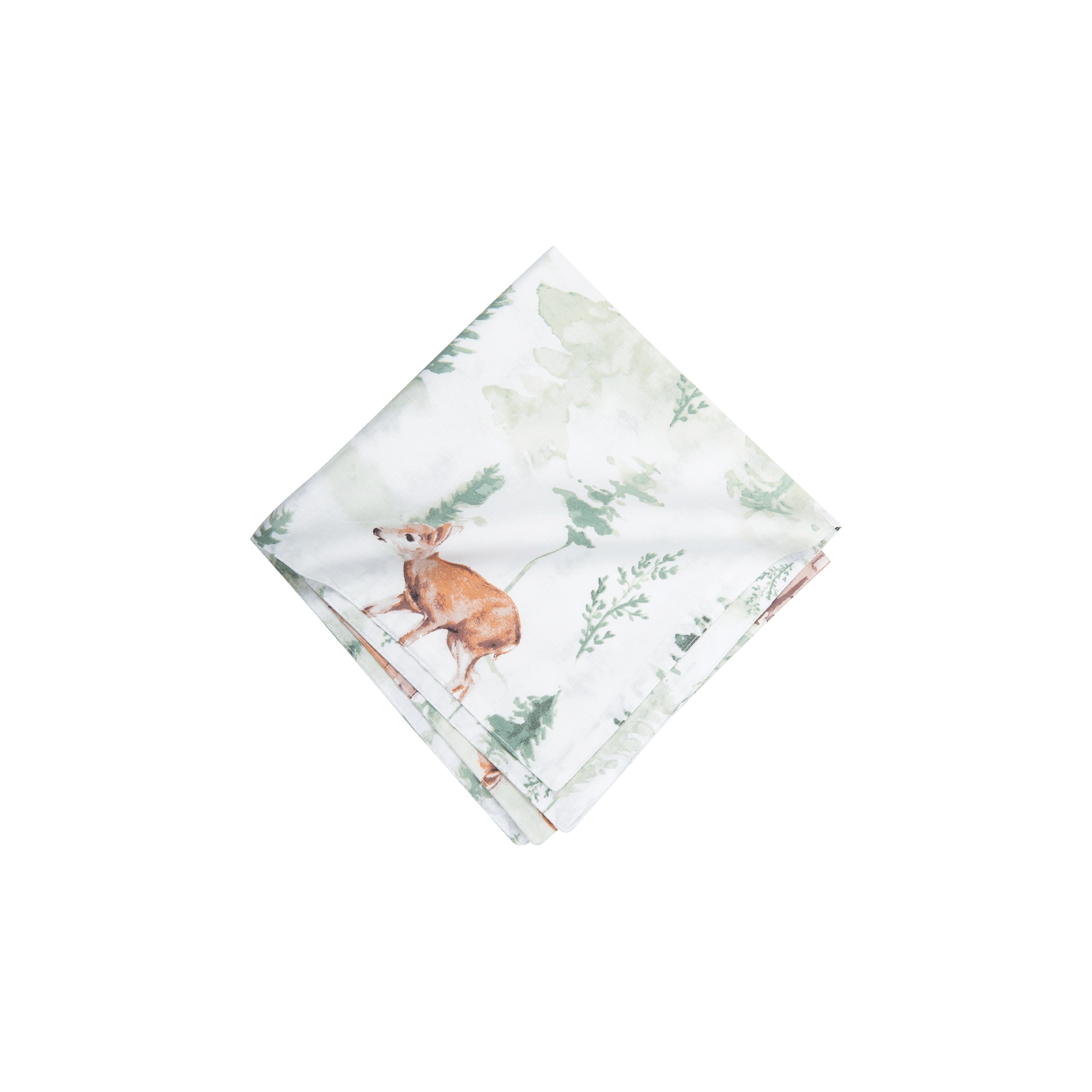 Christopher Forest Reversible Rustic Lodge Napkin Set of 6 - Set of 6